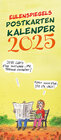 Buchcover Eulenspiegels Postkartenkalender 2025