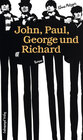 Buchcover John, Paul, George und Richard