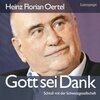 Buchcover Gott sei Dank (Download)