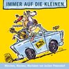 Buchcover Immer auf die Kleinen (Download)