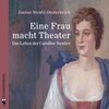 Buchcover Eine Frau macht Theater (Download)