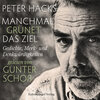 Buchcover Manchmal grünet das Ziel (Download)