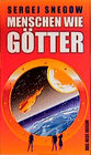 Buchcover Menschen wie Götter
