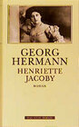 Buchcover Werkausgabe / Henriette Jacoby