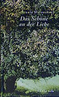 Buchcover Das Schöne an der Liebe