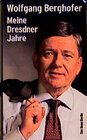Buchcover Meine Dresdner Jahre