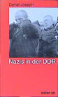 Buchcover Nazis in der DDR