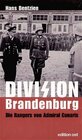Buchcover Division Brandenburg
