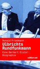 Buchcover Ulbrichts Rundfunkmann