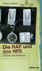 Buchcover Die RAF und das MfS