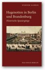Buchcover Hugenotten in Berlin und Brandenburg