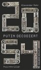 Buchcover 2054 – Putin decodiert