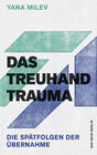 Buchcover Das Treuhand-Trauma