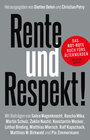 Buchcover Rente und Respekt!
