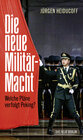Buchcover Die neue Militärmacht