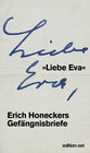 Buchcover »Liebe Eva«