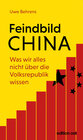 Buchcover Feindbild China