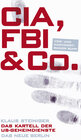 Buchcover CIA, FBI & Co.