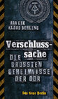 Buchcover Verschluss-Sache