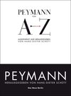 Buchcover Peymann von A bis Z