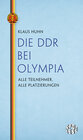Buchcover Die DDR bei Olympia