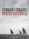 Buchcover Kriegstagebuch