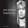 Buchcover Jutta Hoffmann. Schauspielerin