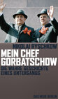 Buchcover Mein Chef Gorbatschow
