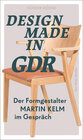 Buchcover Design Made in GDR