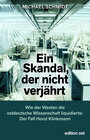 Buchcover Ein Skandal, der nicht verjährt