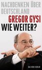 Buchcover Wie weiter?