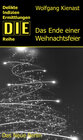 Buchcover Das Ende einer Weihnachtsfeier