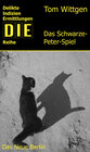 Buchcover Das Schwarze-Peter-Spiel