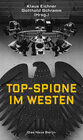 Buchcover Top-Spione im Westen