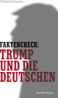 Buchcover Faktencheck: Trump und die Deutschen