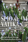 Buchcover Spione im Vatikan