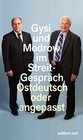 Buchcover Ostdeutsch oder angepasst