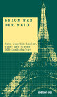 Buchcover Spion bei der NATO