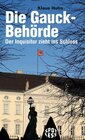 Buchcover Die Gauck-Behörde