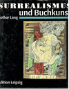 Buchcover Surrealismus und Buchkunst