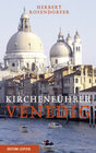 Buchcover Kirchenführer Venedig