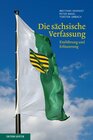 Buchcover Die sächsische Verfassung