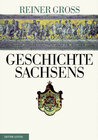 Buchcover Geschichte Sachsens