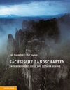 Buchcover Sächsische Landschaften