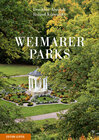 Buchcover Weimarer Parks