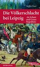 Buchcover Die Völkerschlacht bei Leipzig