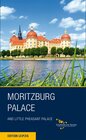 Buchcover Schloss Moritzburg und Fasanenschlösschen. Englische Ausgabe