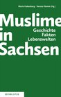 Buchcover Muslime in Sachsen