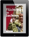 Buchcover Flüchtlinge in Sachsen