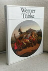 Buchcover Werner Tübke